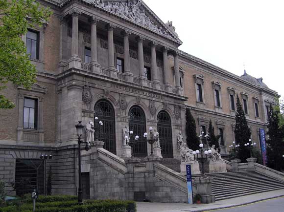 Biblioteca Nacional de Espana