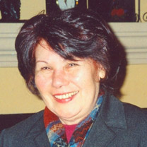 Zayda Caballero, directora de la Biblioteca Nacional del Paraguay