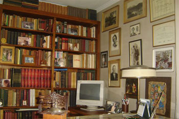 Biblioteca Mariano Moreno