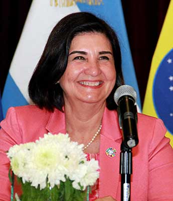 Gloria Perez Salmeron